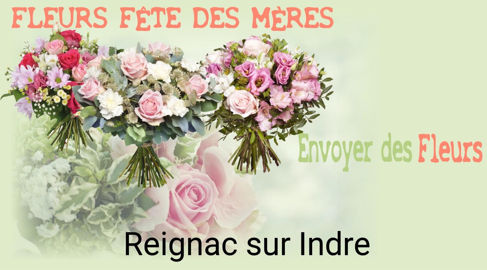 Bouquet de Fête des Mères livré à Reignac-sur-Indre